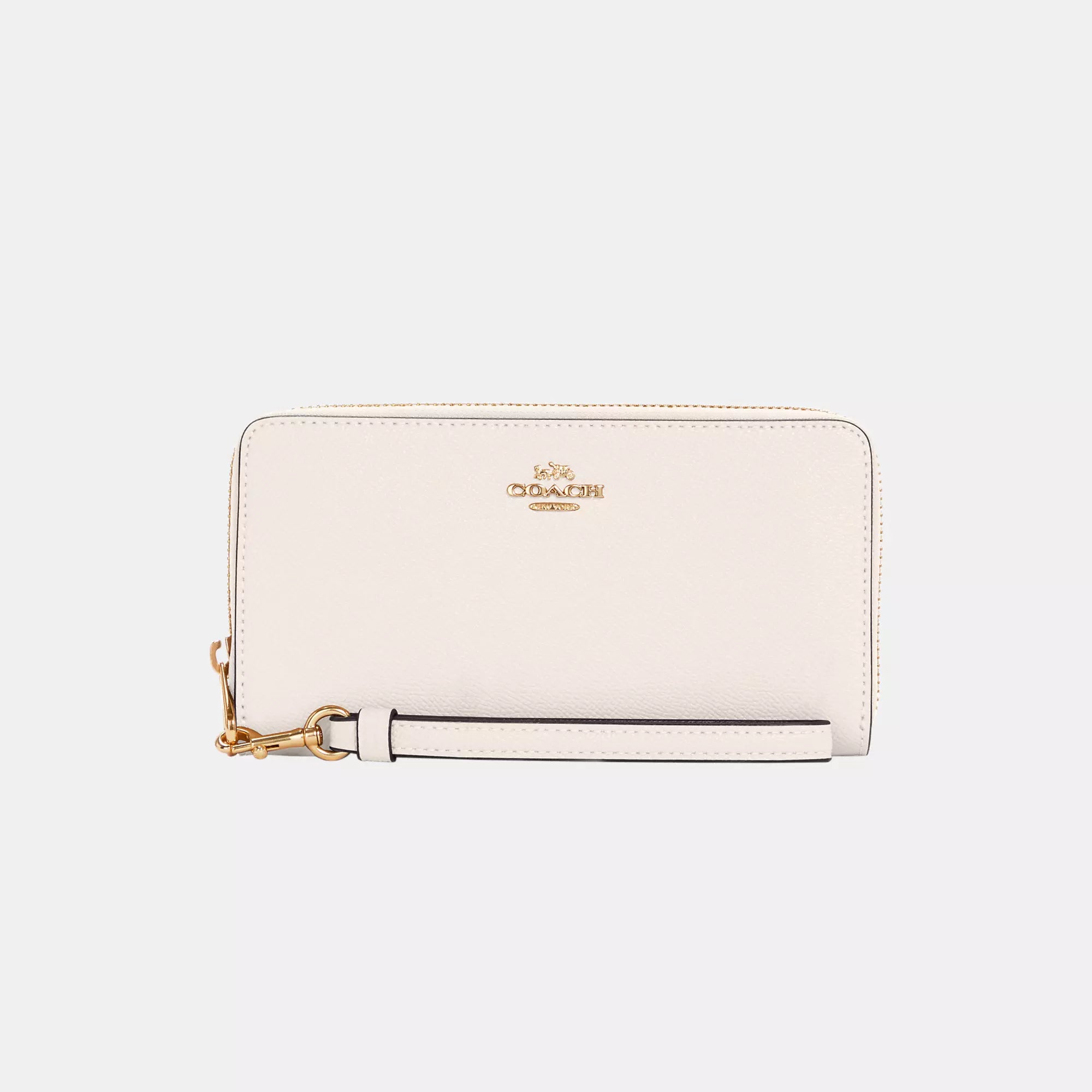 Coach Outlet Long Zip Around Wallet
