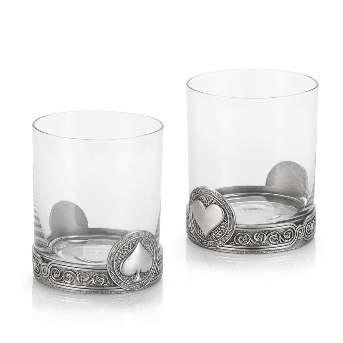 Ace 4-Tumbler Set (30cL)