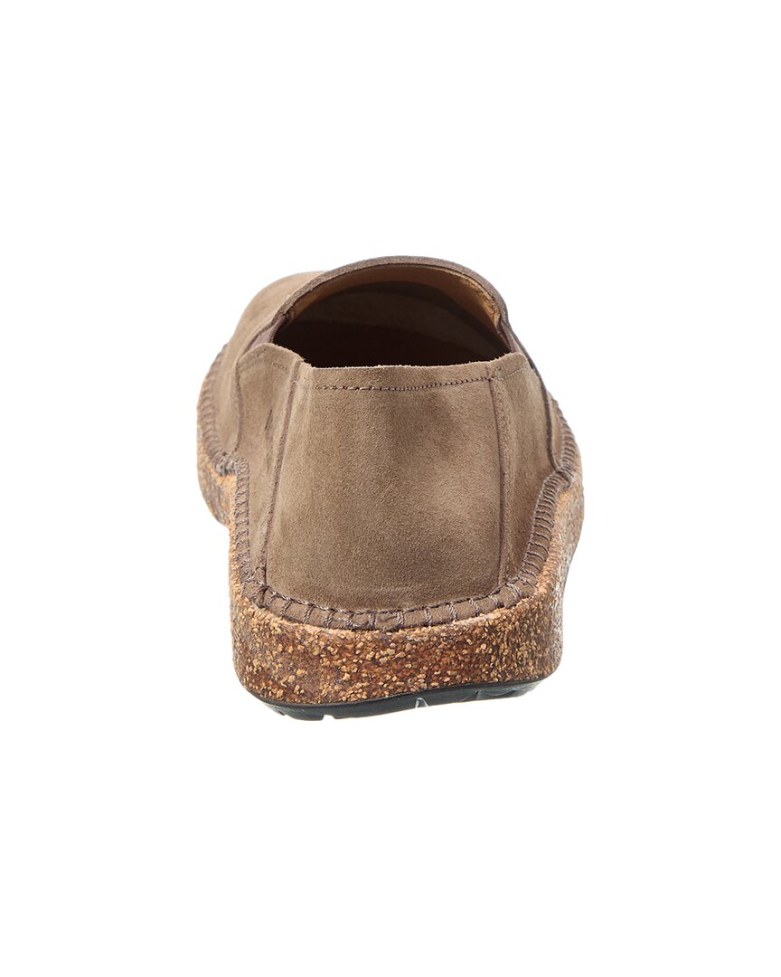 Birkenstock Callan Suede Slip-On