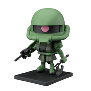 1/1 Zakupla-kun Dx Set (With Runner Ver. Recreation Parts)