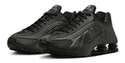 Nike Shox R4 Black Bright Crimson
