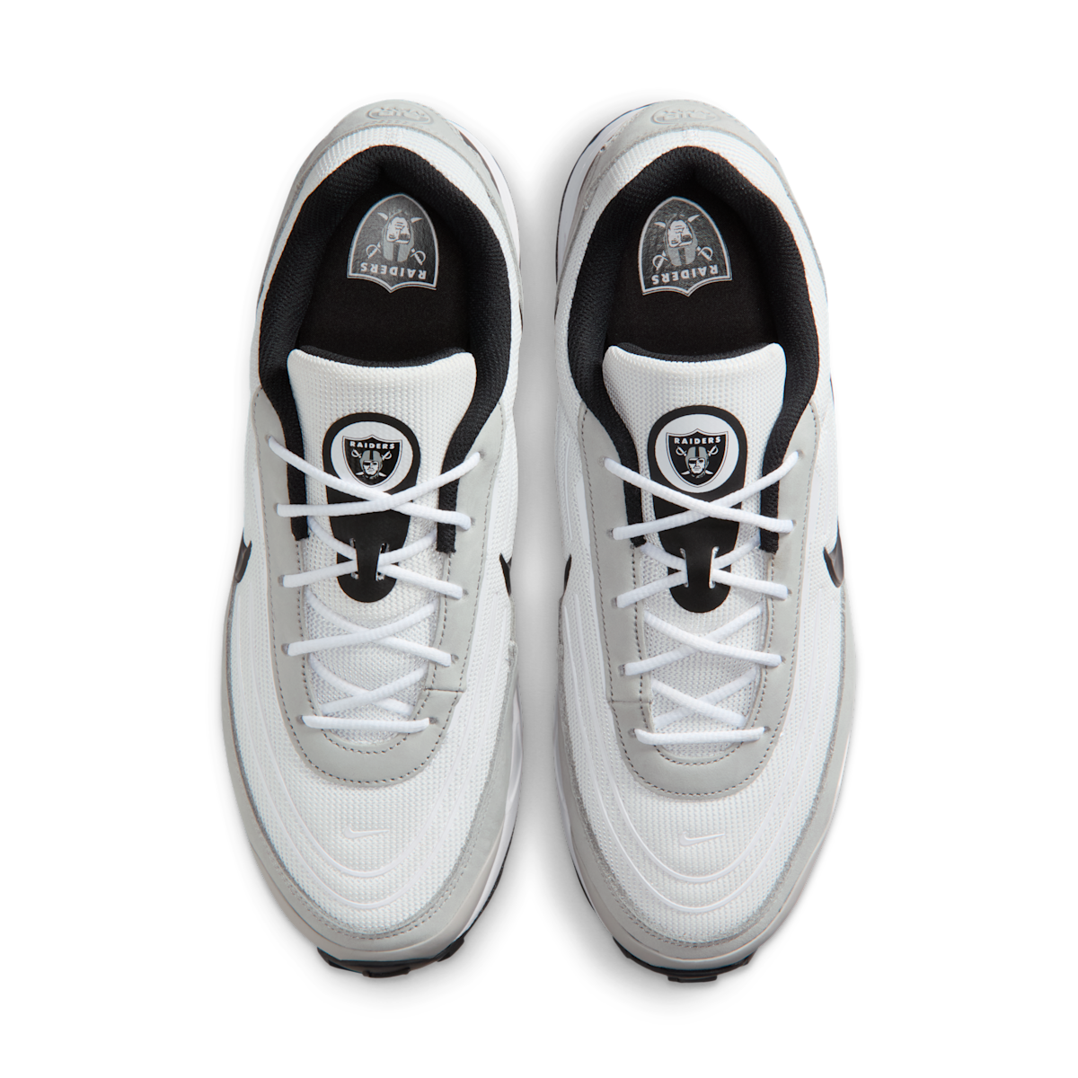 Las Vegas Raiders Air Max Verse  Men's NFL Shoes