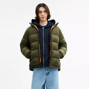 Coach Outlet Tonal Signature Down Jacket