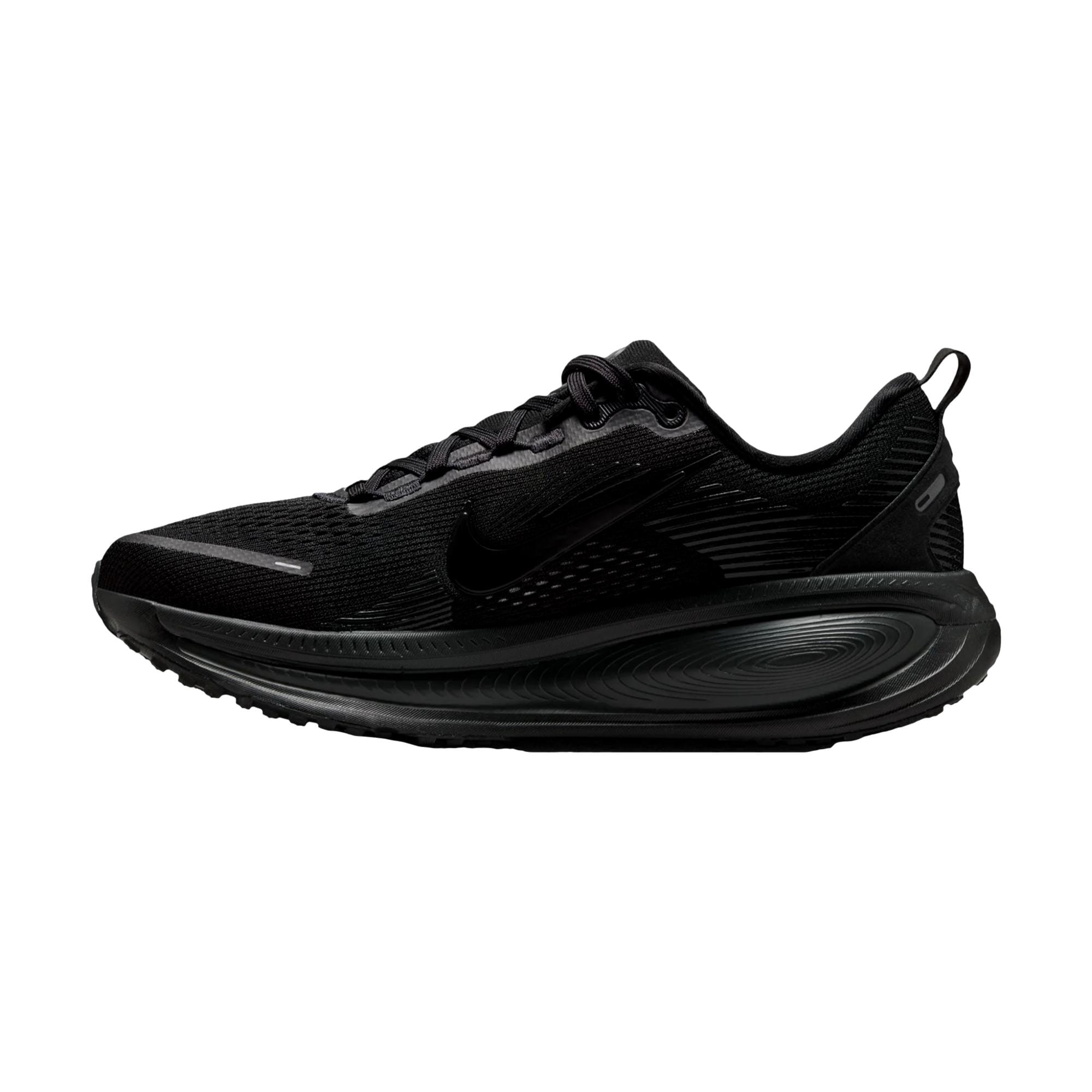 Nike Vomero 18 Black / Black - Dark Smoke Grey  HM6804-004 Women's