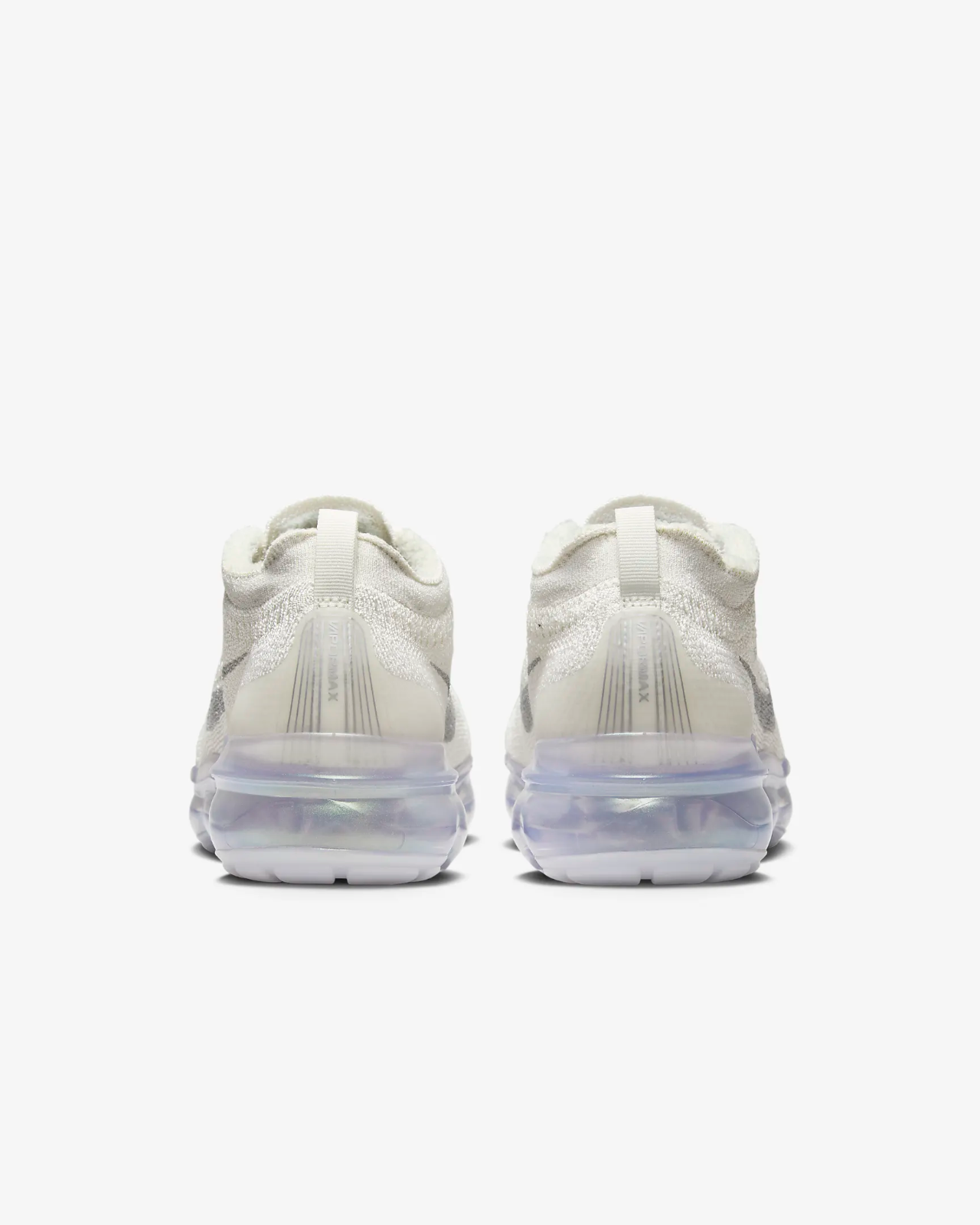 Women's Nike Air VaporMax 2023 Flyknit FD3148-002 Phantom Running Shoes RHS4721