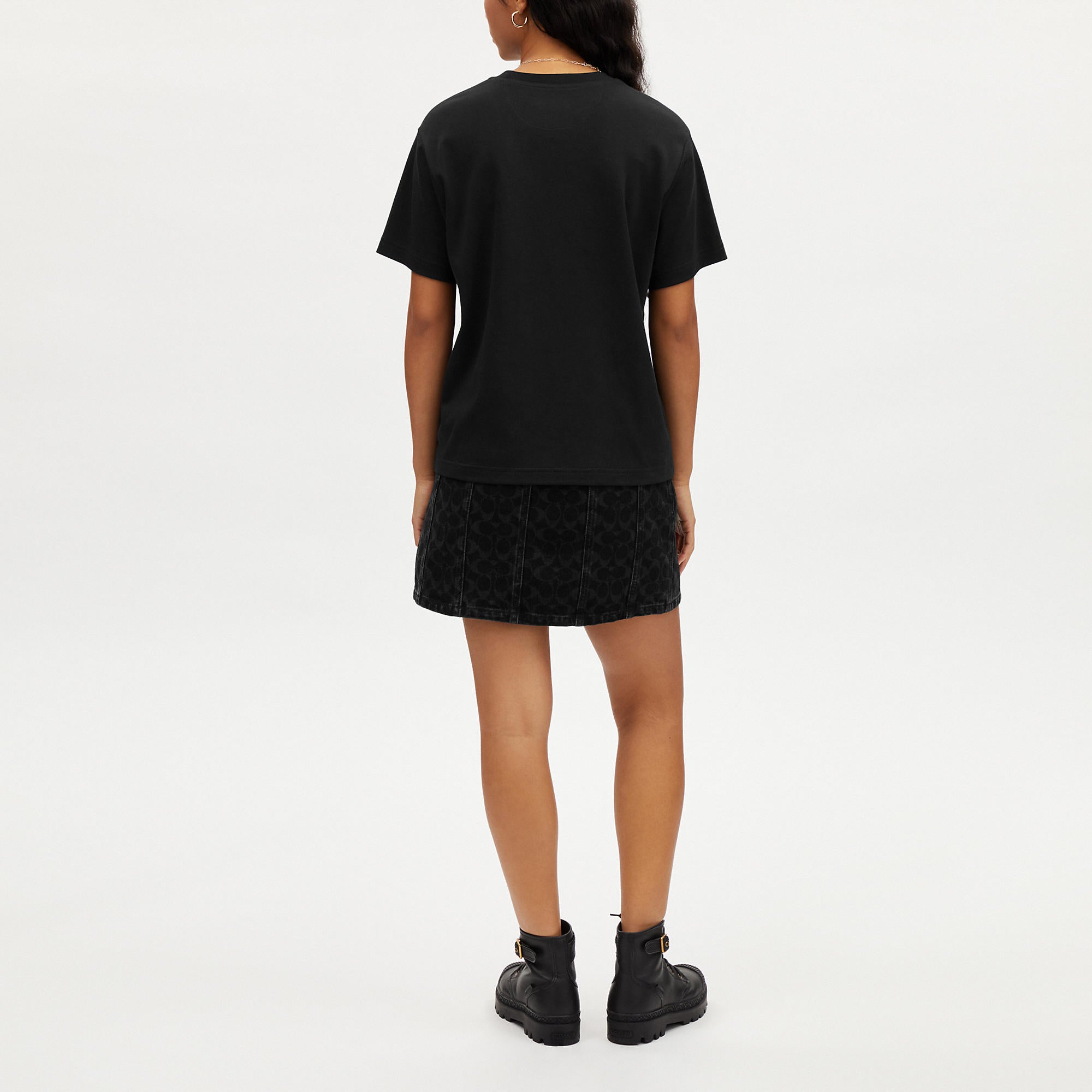 Coach Outlet Signature Top
