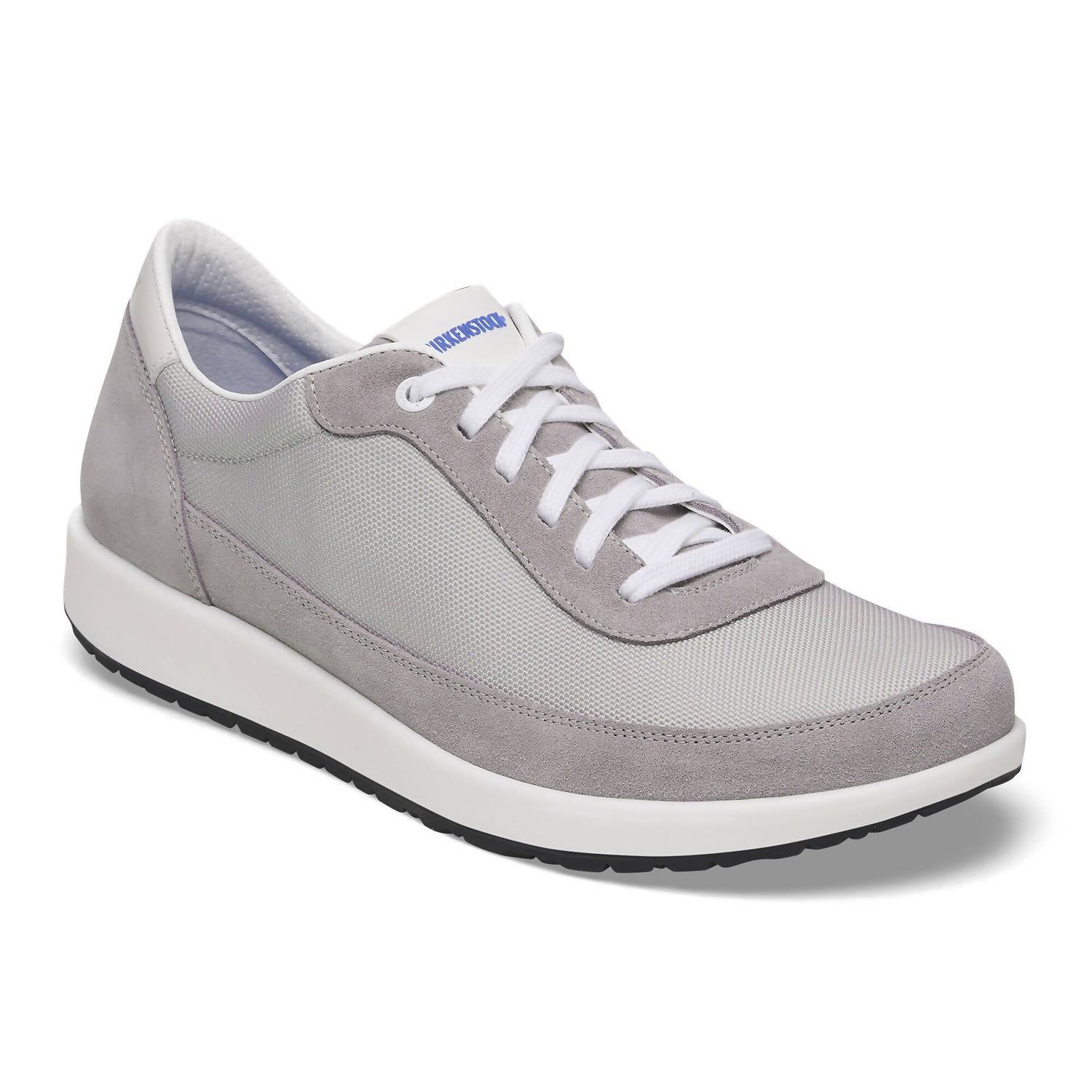 Men's Honnef City Sneakers In Whale Grey/stone Coin