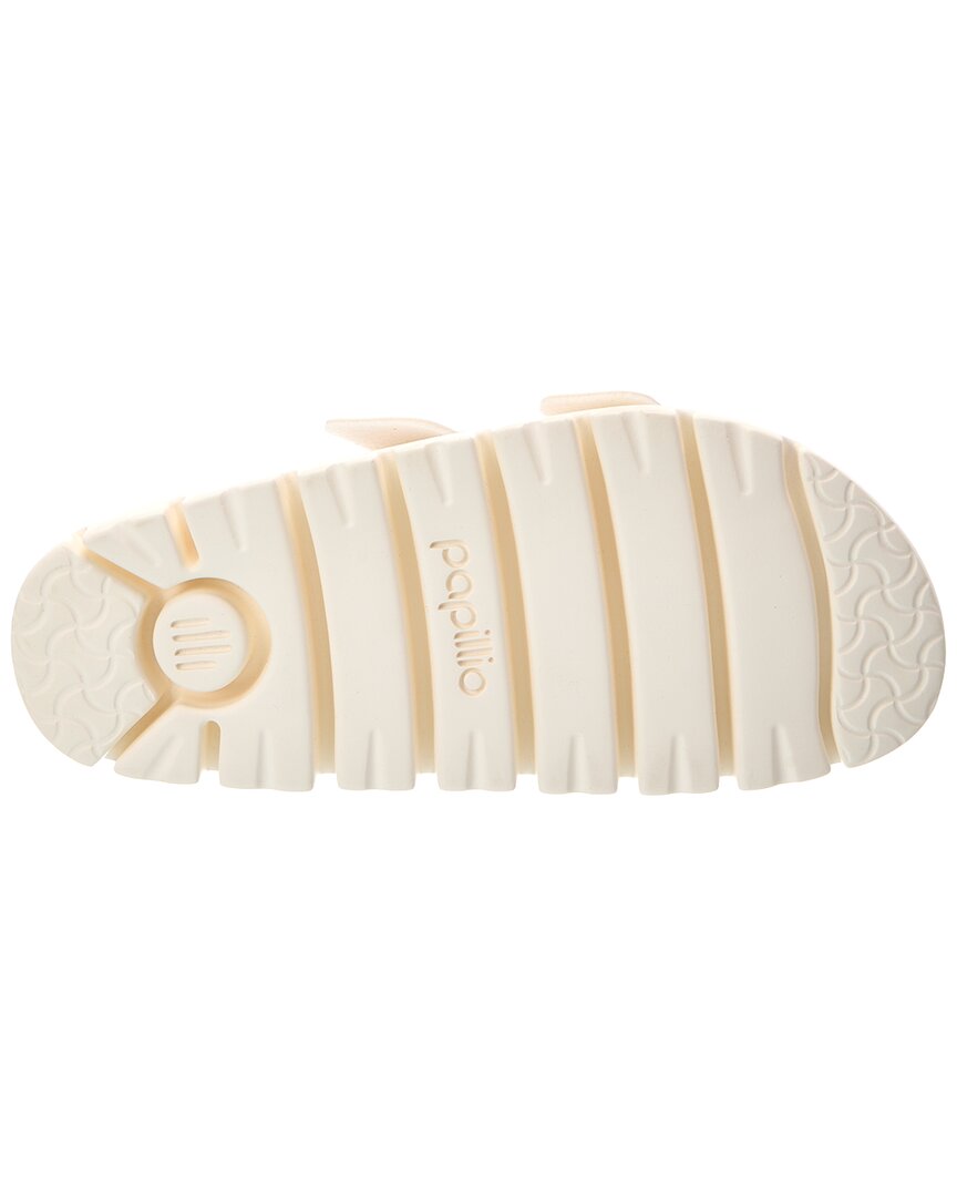 Birkenstock Arizona Platform Leather Sandal