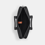 Coach Outlet Austin Brief In Signature Leather