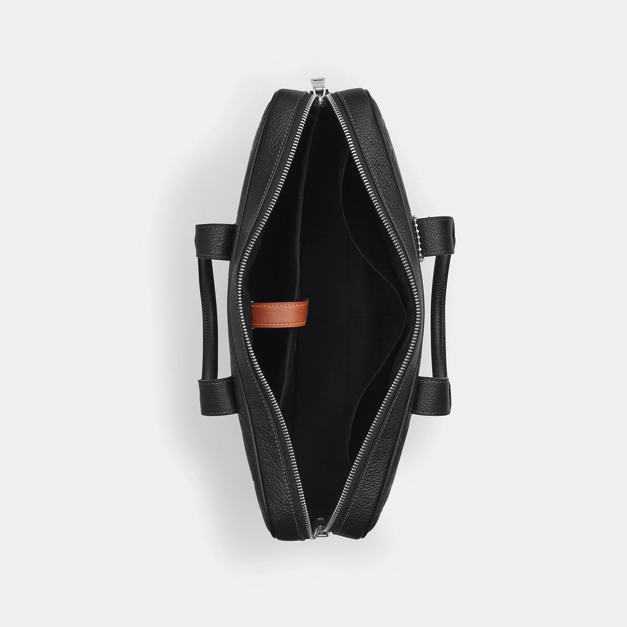 Coach Outlet Austin Brief In Signature Leather