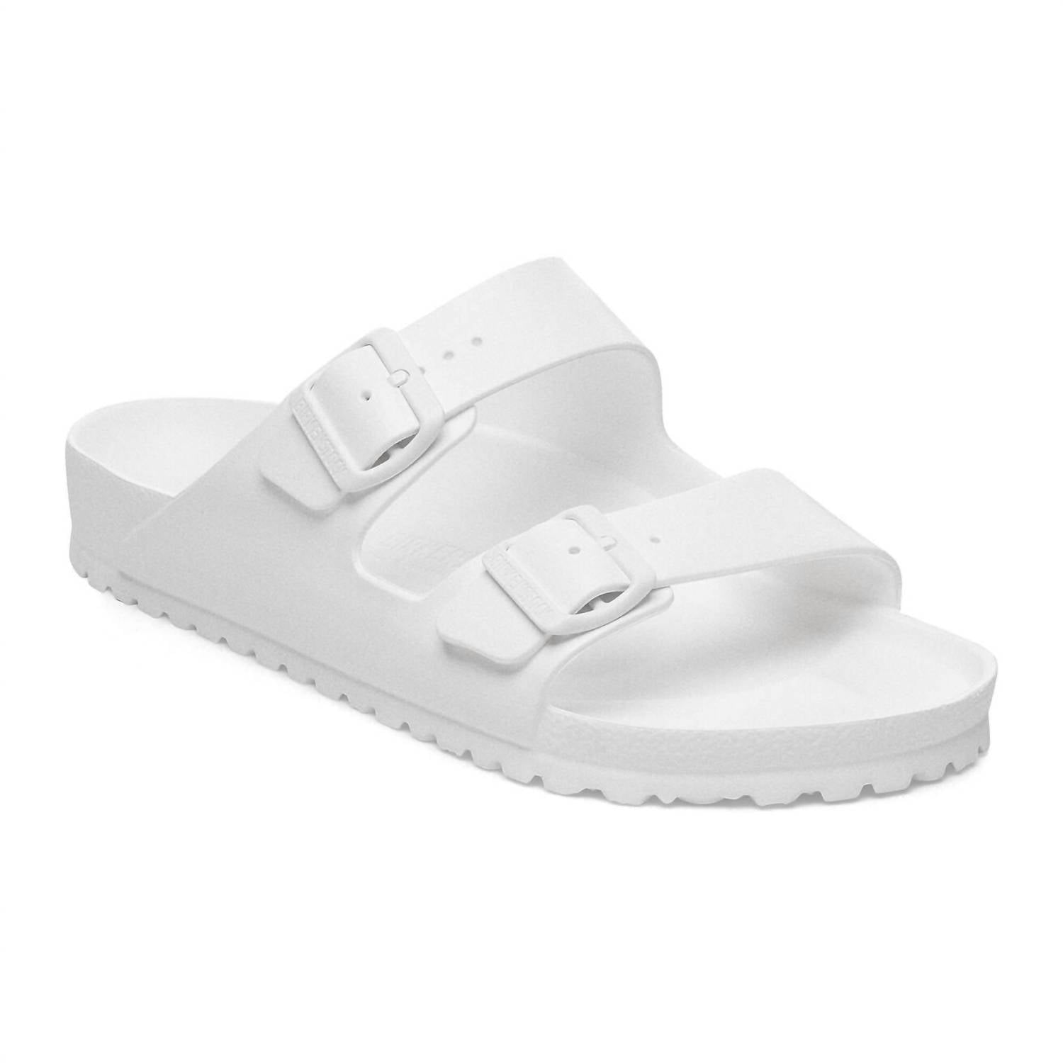 Unisex Arizona Eva Sandal In White