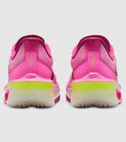 Women's Zoom Fly 6 Running Shoes In Pink Spell/bordeaux