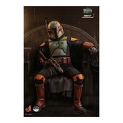 45cm Tall Star Wars Book of Boba Fett Boba Fett Deluxe Action Figure