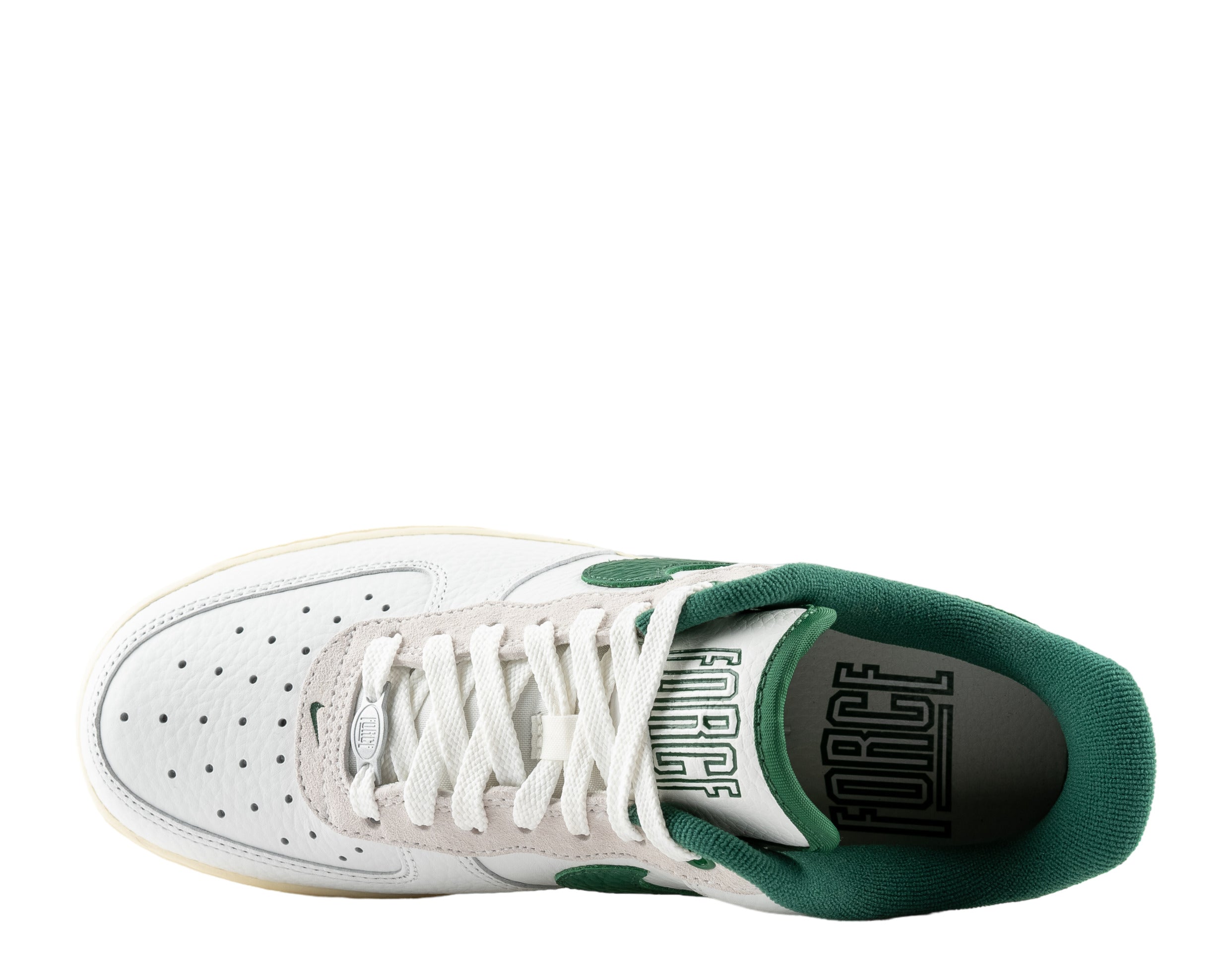 Women's Nike Air Force 1 Low '07 LX Summit White/Green  Shoes DR0148-102