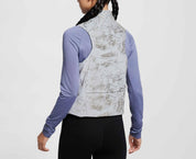 Therma-Fit Adv Reflective Running Vest In Vast Grey/black