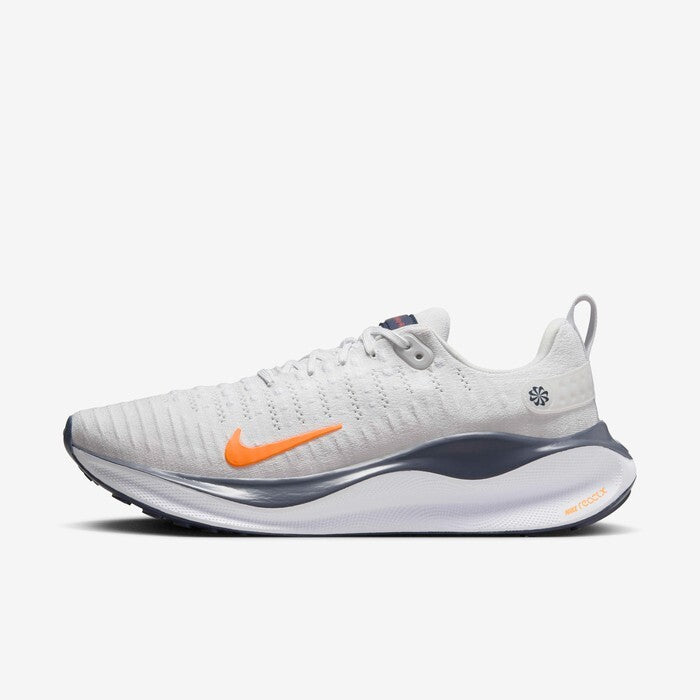 Men's Nike InfinityRN 4 DR2665-010 Sneakers 11.5 White Road Running Shoes HAM231