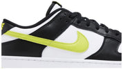 Nike Dunk Low Black Bright Cactus