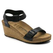 Women's Soley Ring Wedge In Black