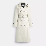 Coach Outlet Long Trench