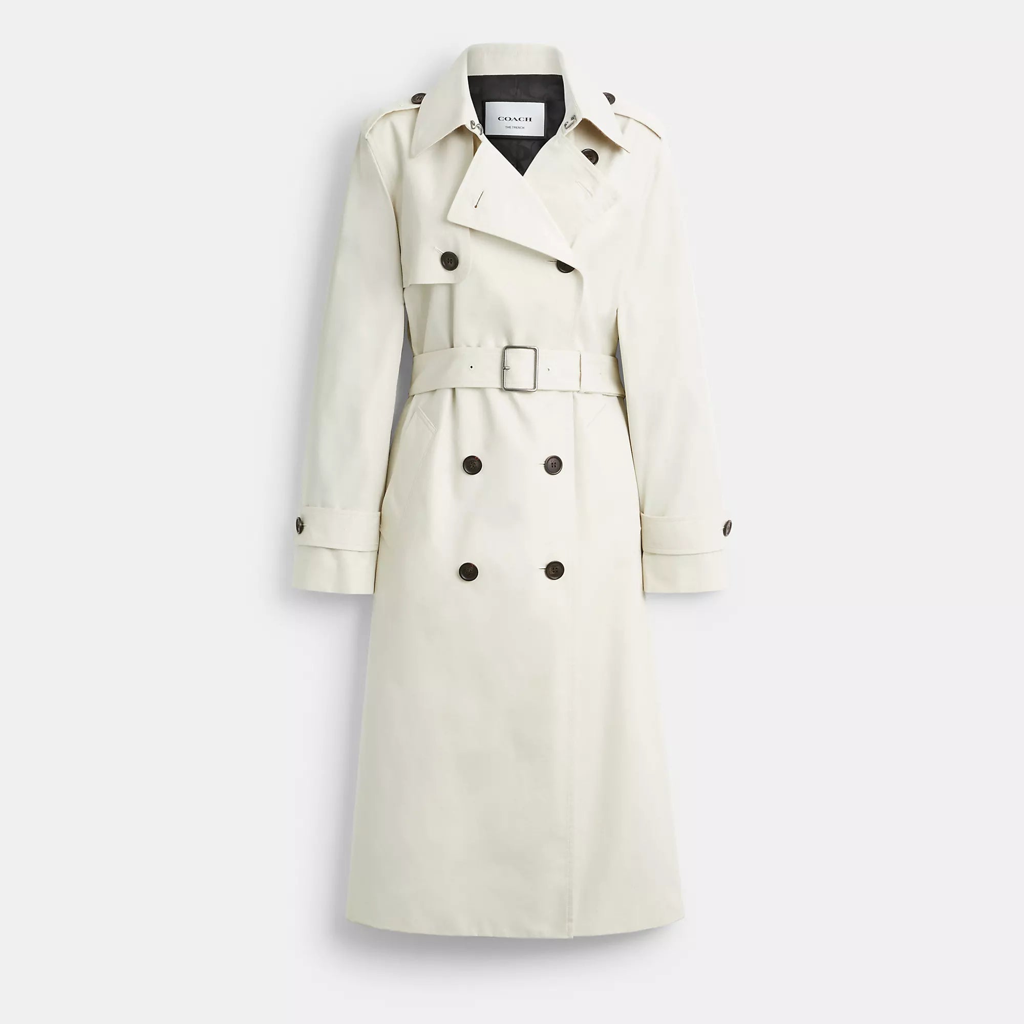 Coach Outlet Long Trench