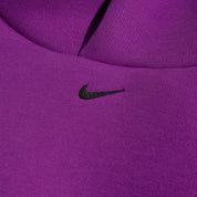 Men's Nike Tech Fleece Pullover Hoodie - Bold Berry