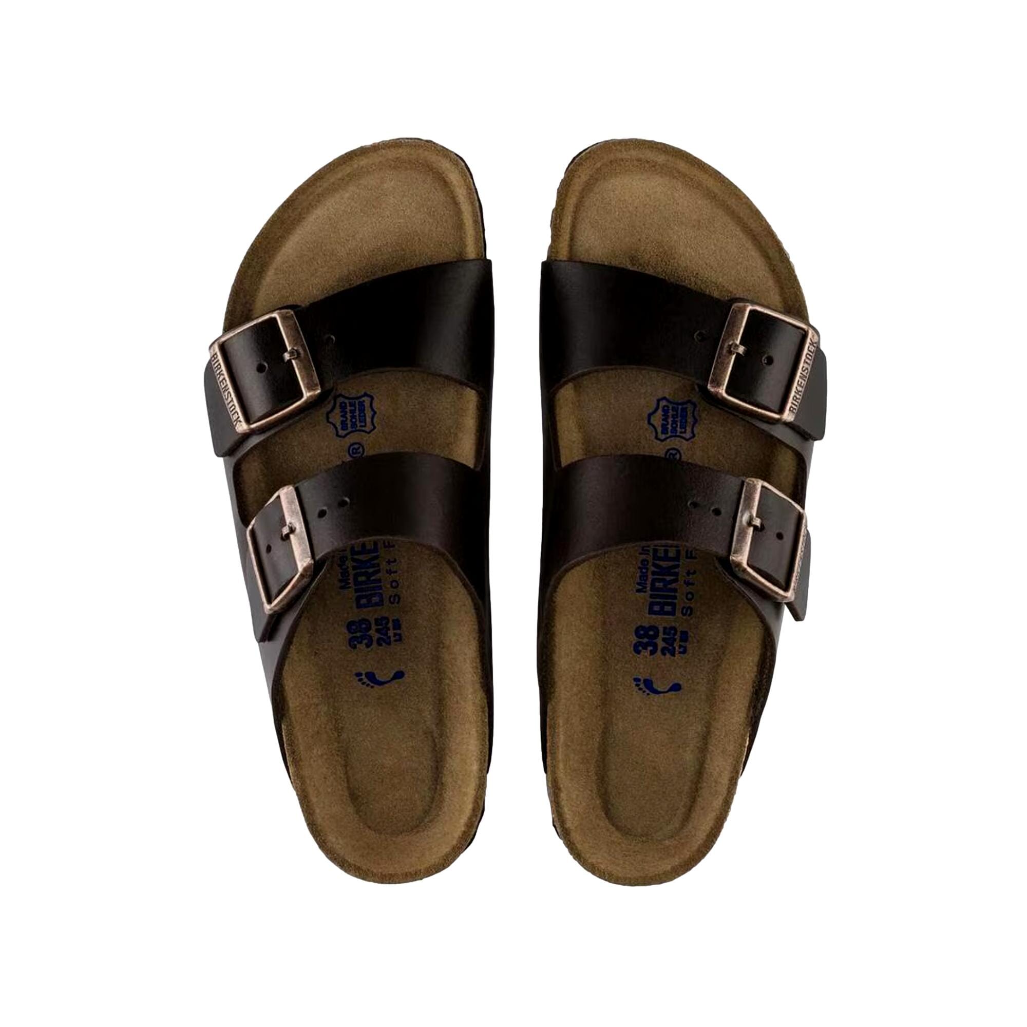 Birkenstock Arizona BS Amalfi Testa Di Moro  552341 Women's