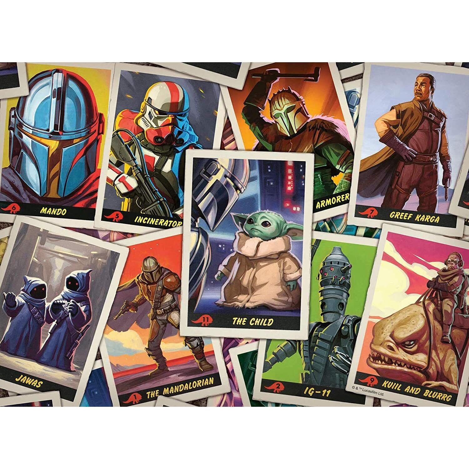 500pc Star Wars In Search of The Child Puzzle
