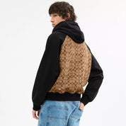 Coach Outlet Signature Hoodie