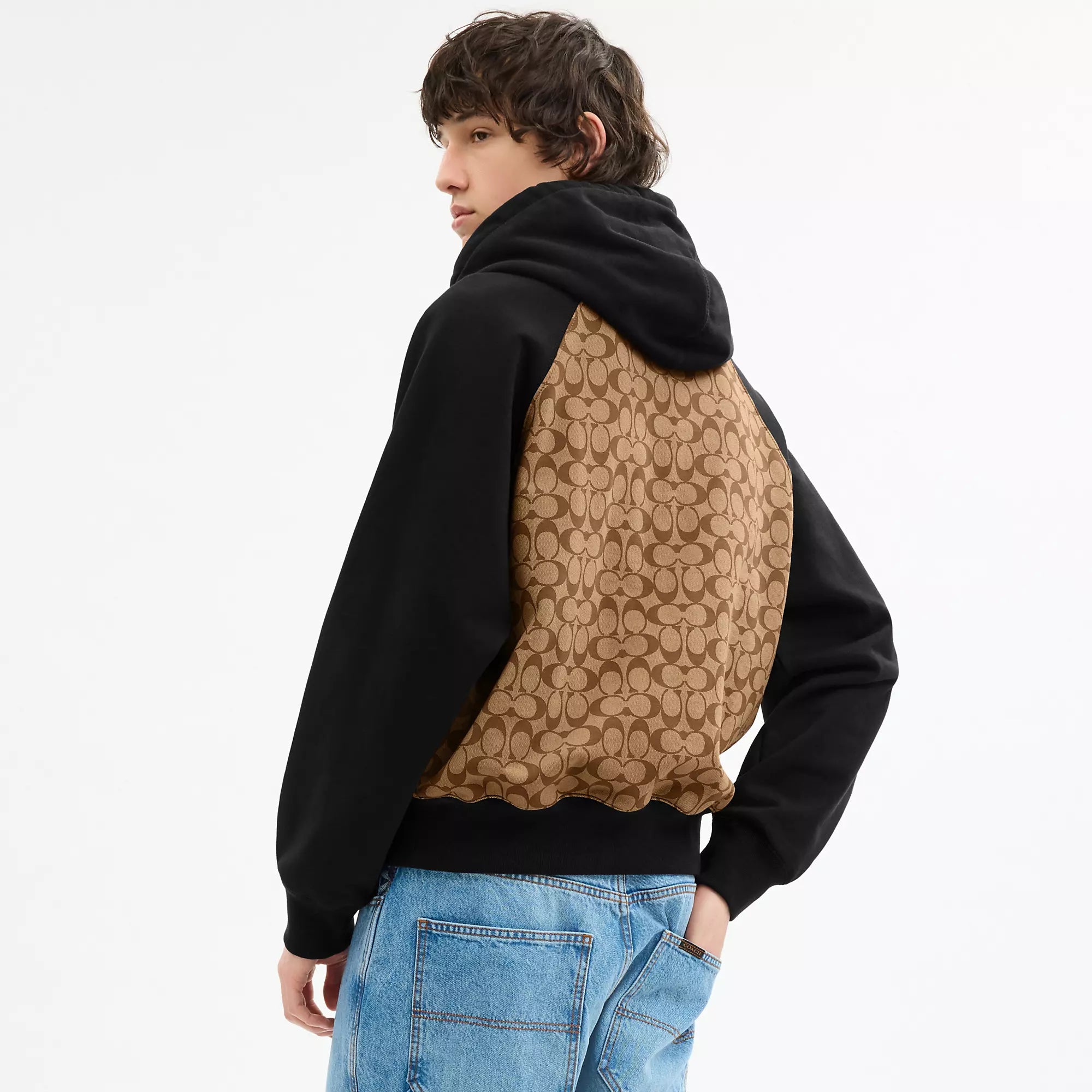 Coach Outlet Signature Hoodie