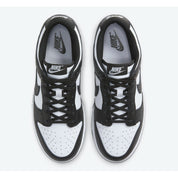 Men's Nike Dunk Low Retro White/Black-White DD1391-100