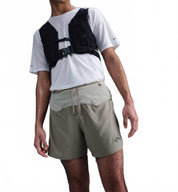 Men's Trail Second Sunrise Dri-Fit 5" Brief-Lined Running Shorts In Light Army/jade Horizon/desert Khaki/black