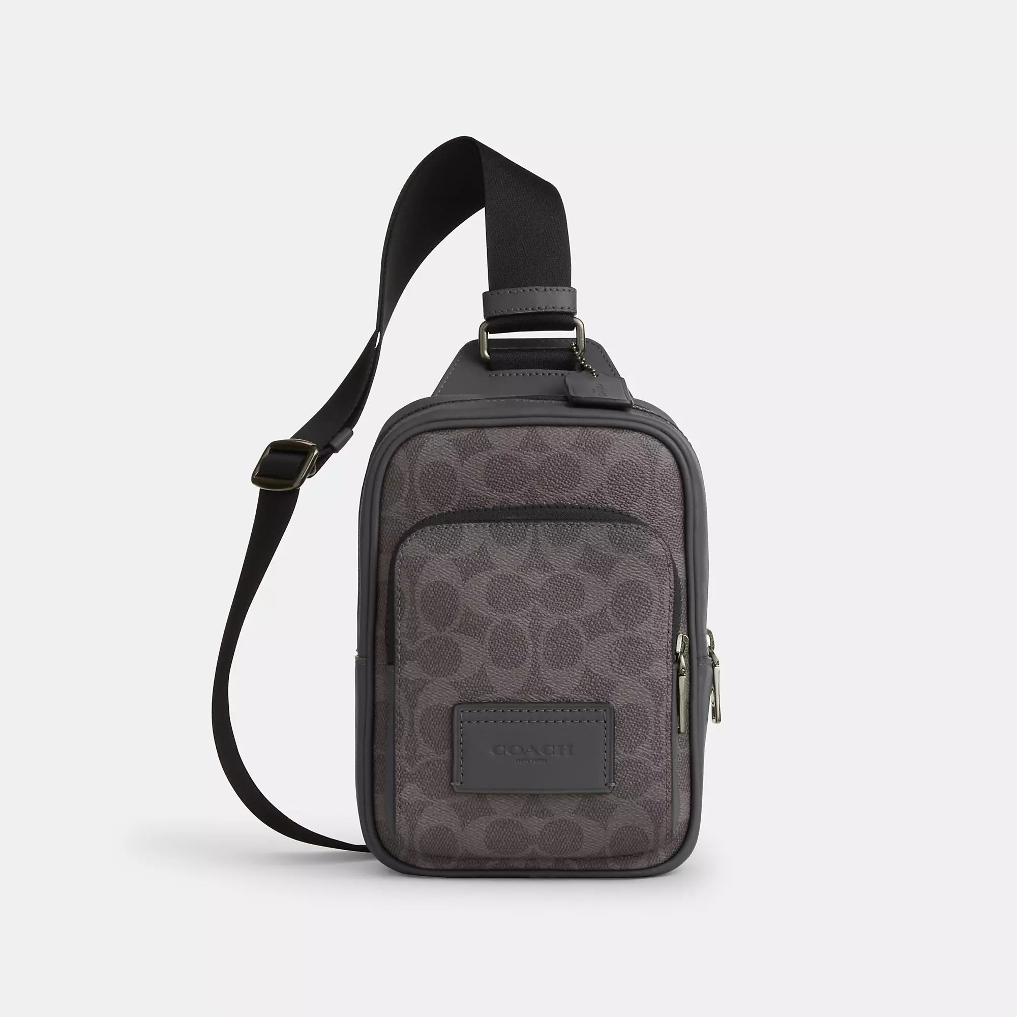 Coach Outlet Racer Sling Pack In Signature