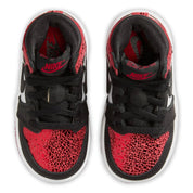 Air Jordan 1 Retro High OG - Ruby - Toddler Sneakers
