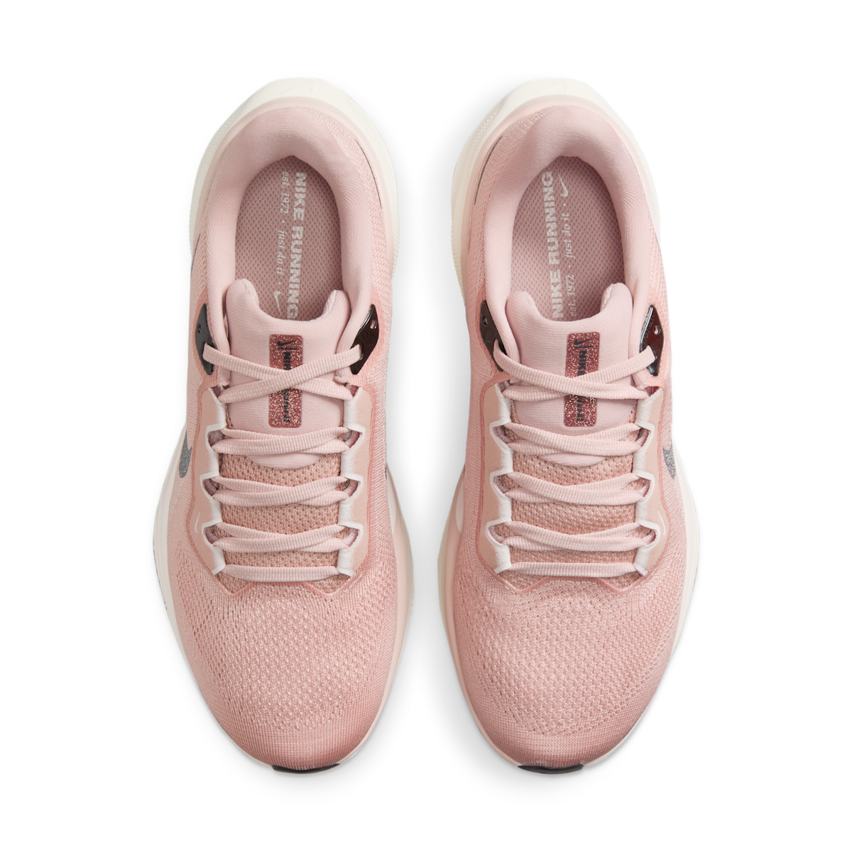 Women's Pegasus 41 PRM Road Running Shoes with Metallic Accents