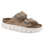 Women's Arizona Papillio Chunky Sandals In Warm Sand