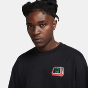 Sb Brainwash Skate Long Sleeve T-Shirt In Black