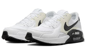 Men's Nike Air Max Excee FN7304-100 Sneaker White Black Lifestyle Shoes ZAP665