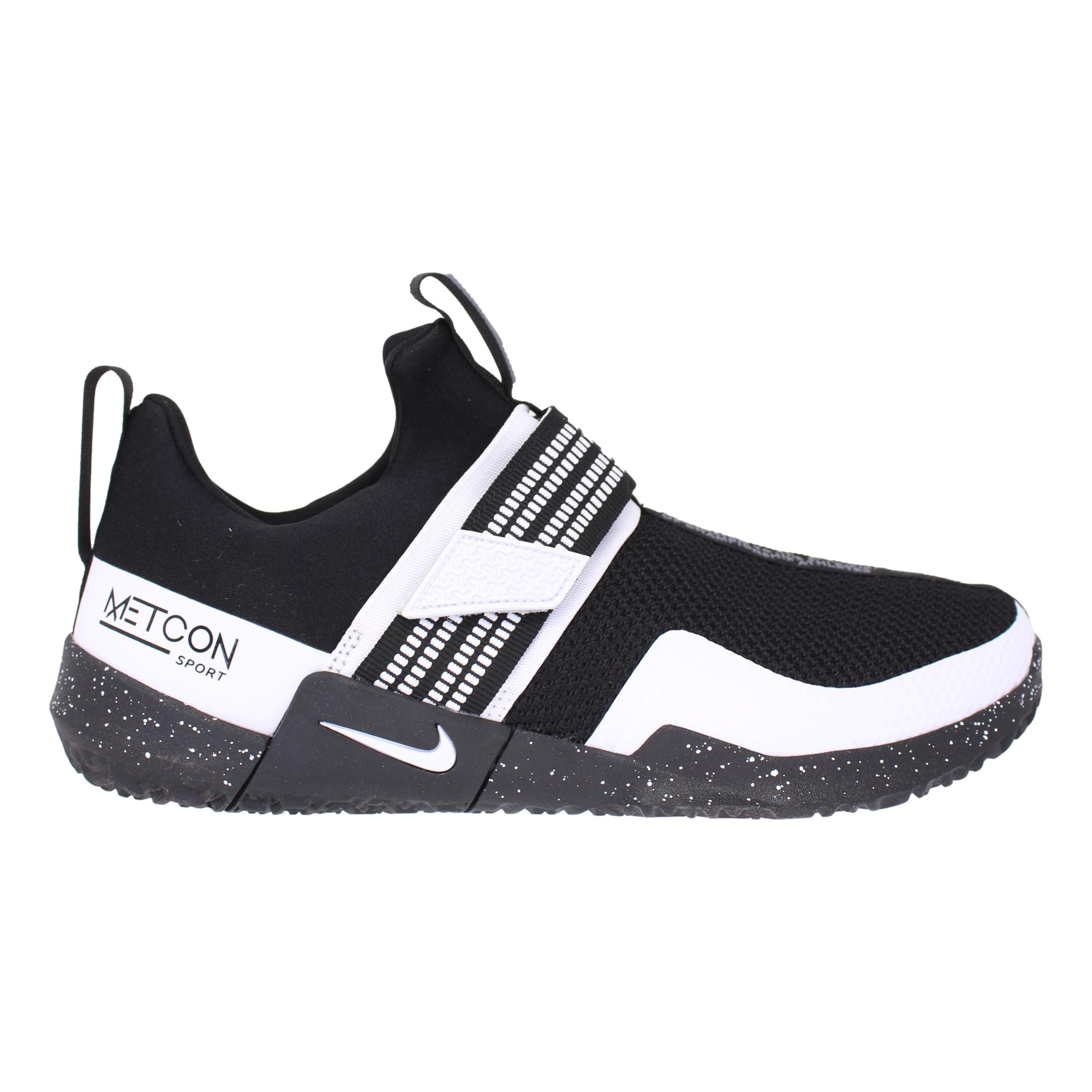 Nike Metcon Sport Black/White-Cool Grey  AQ7489-007 Men's