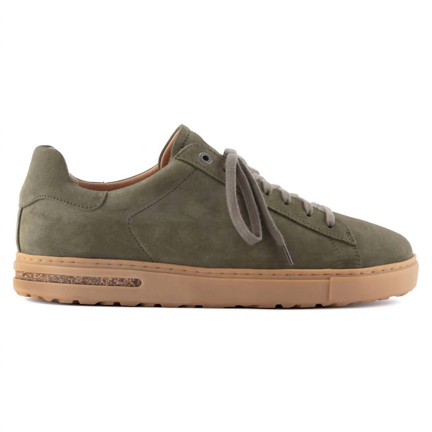 Men's Bend Low Sneaker - Regular In Thyme