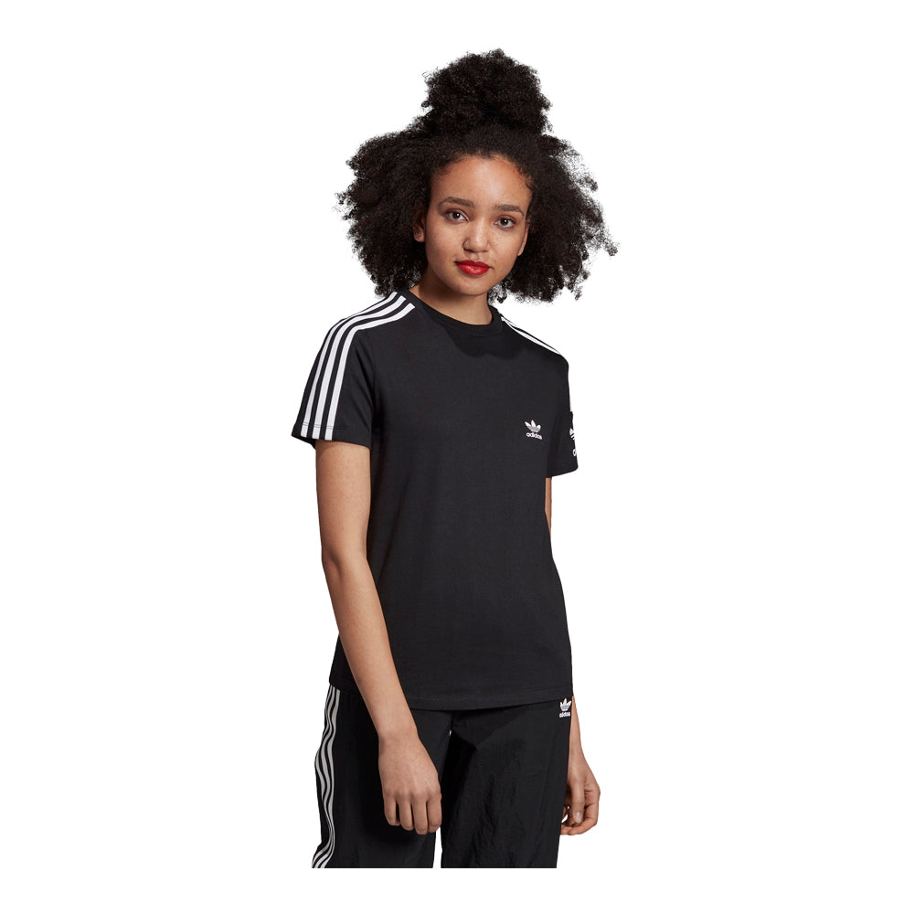 adidas Women's Originals 3-Stripes T-Shirt