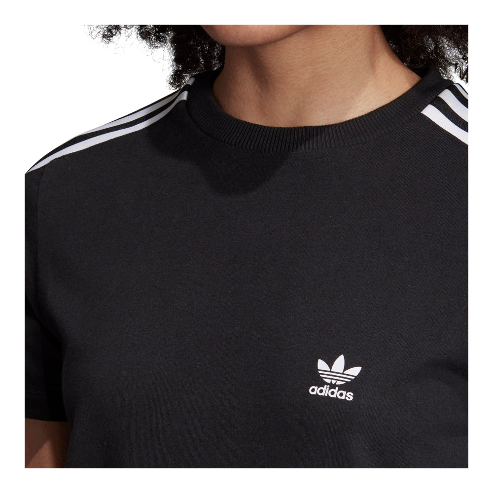 adidas Women's Originals 3-Stripes T-Shirt