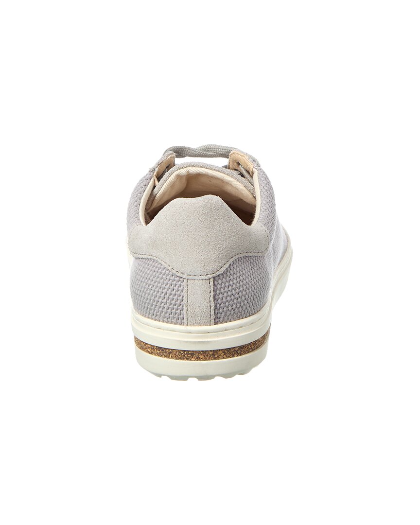 Birkenstock Bend Low Canvas & Suede Sneaker