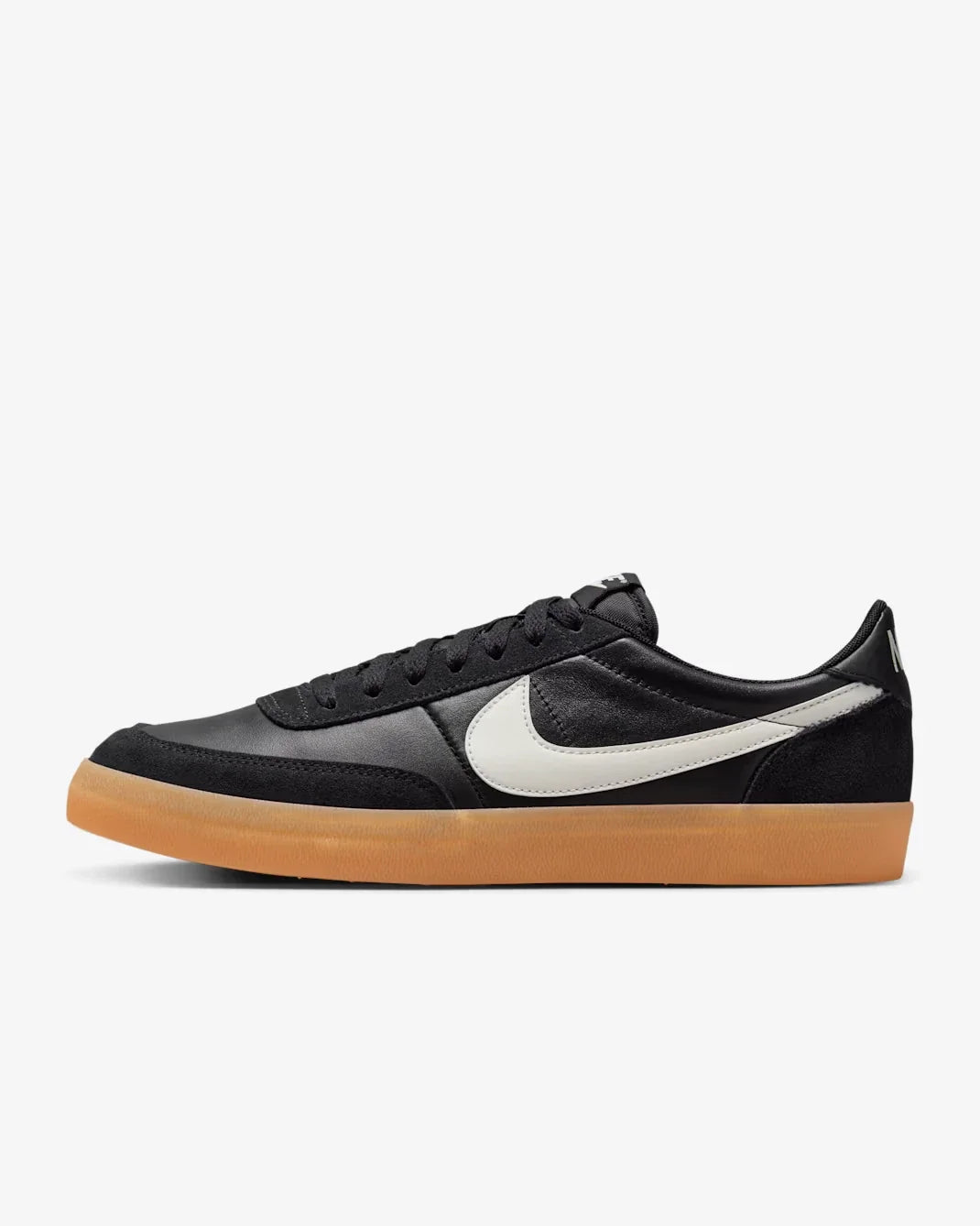 Men's Nike Killshot 2 Leather 432997-070 Black Lifestyle Shoes DWA2969