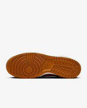 Men's Dunk Low Shoes In Dark Curry/white