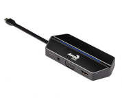 AeroCool ASA-ATHB23A Type C Hub and Dock with Card Reader
