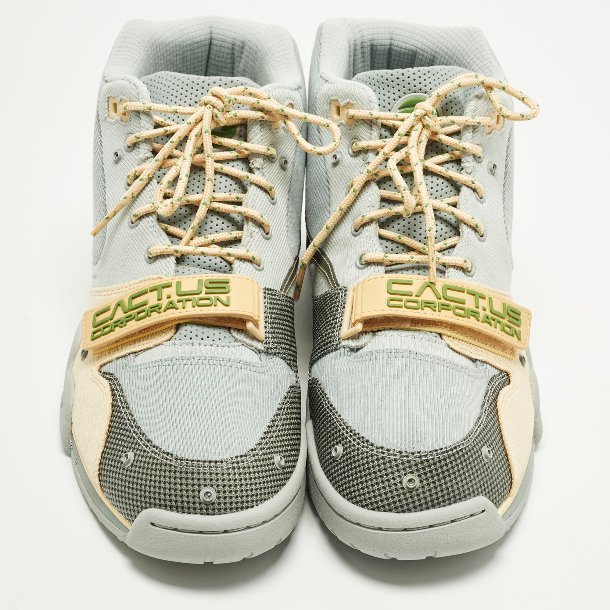 Nike Air Trainer 1 Sp Travis Scott Grey Haze