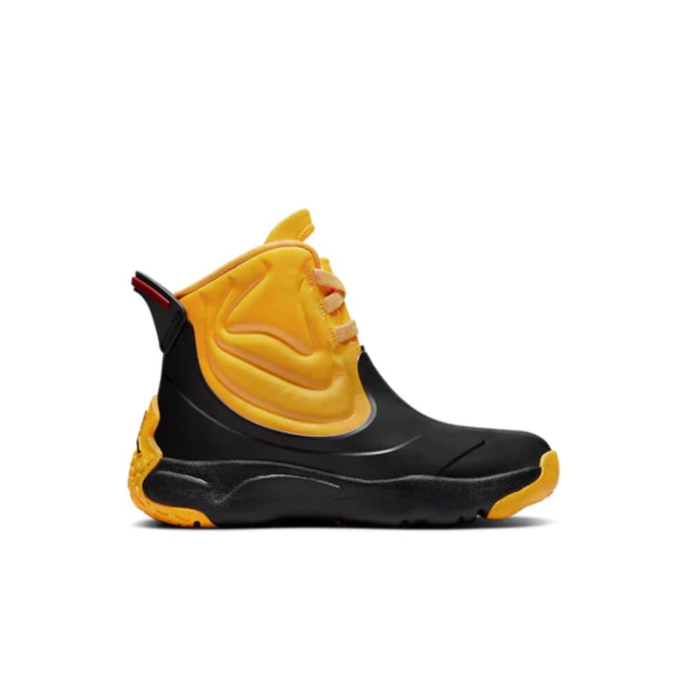 Pre-School Nike Jordan Drip 23 University Gold/Black-Gym Red CT5798-706