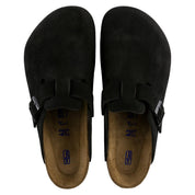 Birkenstock Boston BS Black  660471 Men's