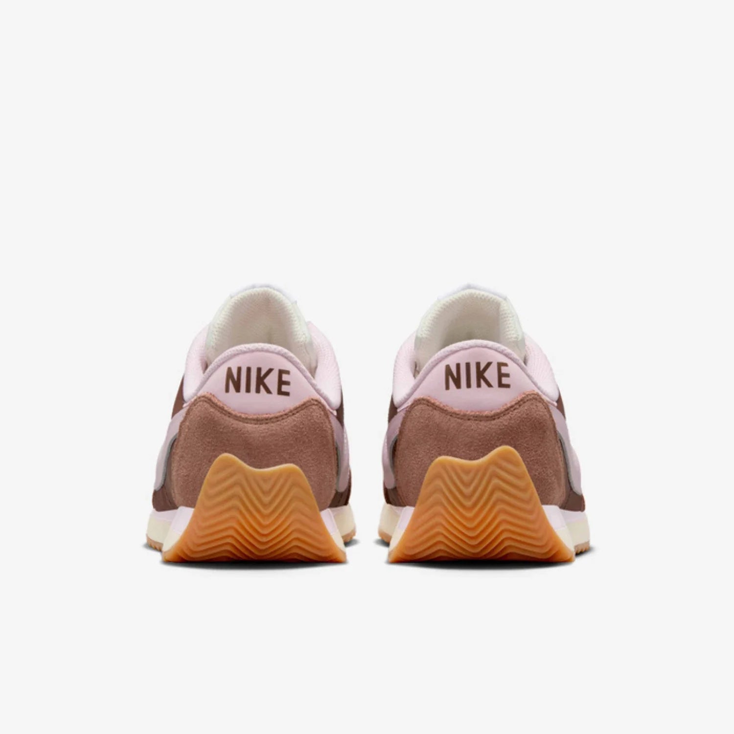 Nike Pacific HM4771-204 Sneakers Women's Brown Pink Lifestyle Shoes MEW783