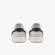 Nike Dunk Low SE HQ3502-100 Sneakers Women's White Black Lifestyle Shoes LIQ749